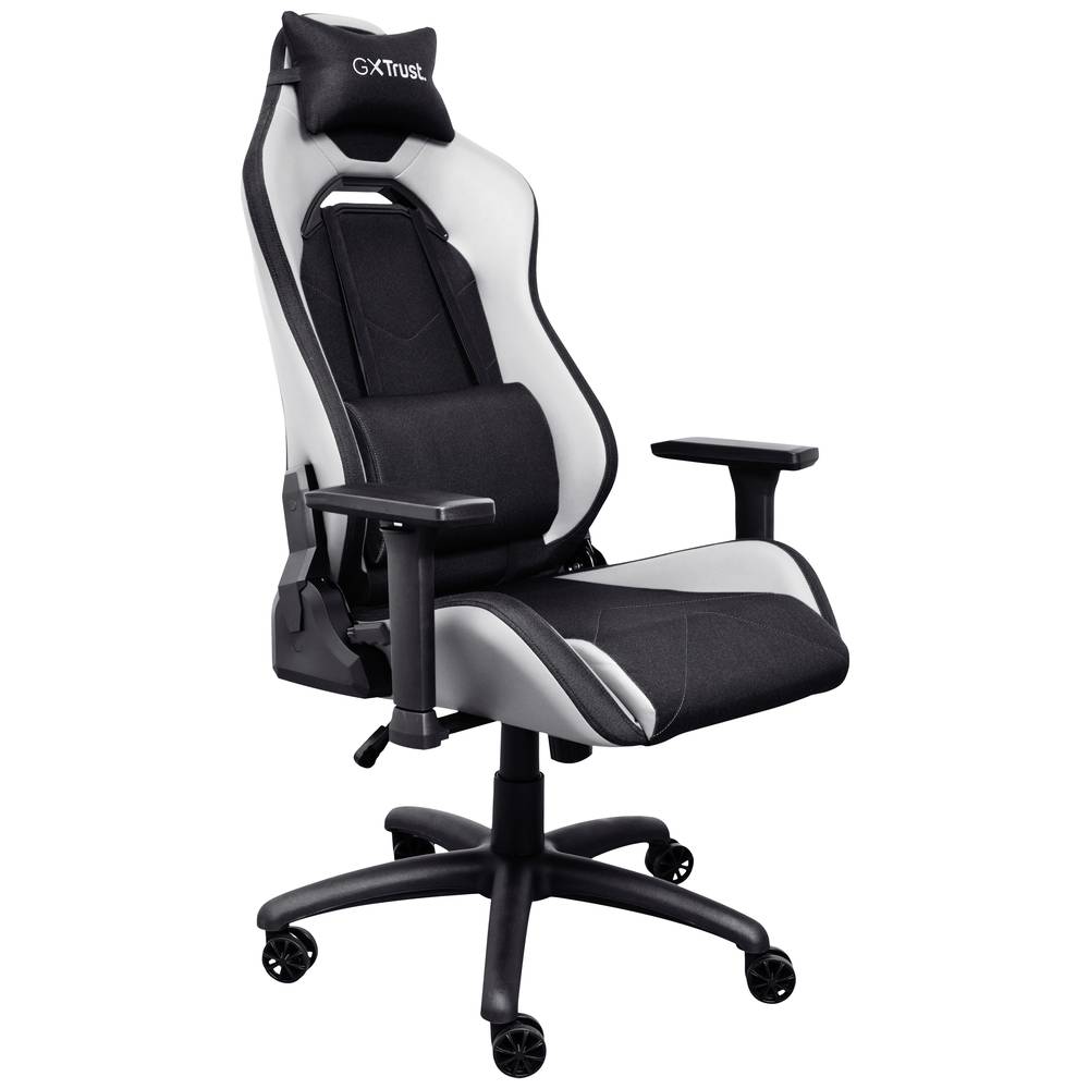 Image of Trust GXT714 RUYA Gaming chair Black/white
