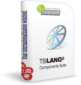 Image of TsiLang Components Suite (1 Year Updates Renewal)-219003