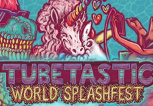 Image of Tubetastic World Splashfest Steam CD Key TR