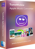 Image of TuneMobie Apple Music Converter for Mac (Lifetime License)-300786799