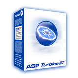 Image of Turbine for ASP/ASP.NET with Flash+PDF Output-300111313