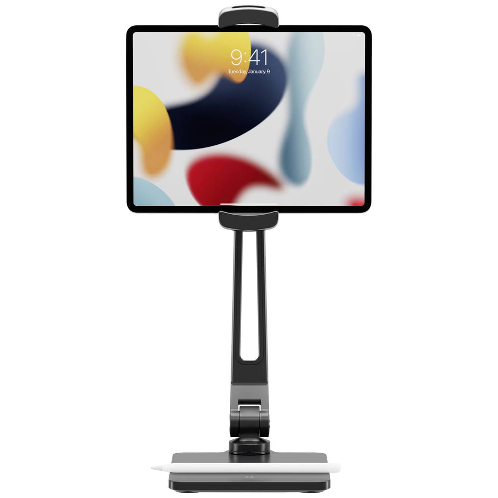 Image of Twelve South HoverBar Duo iPad desk stand Black