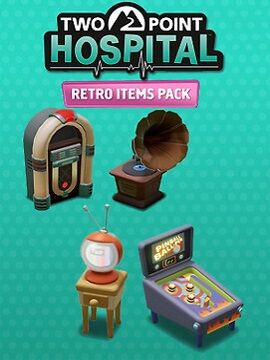 Image of Two Point Hospital: Retro Items Pack Steam CD Key