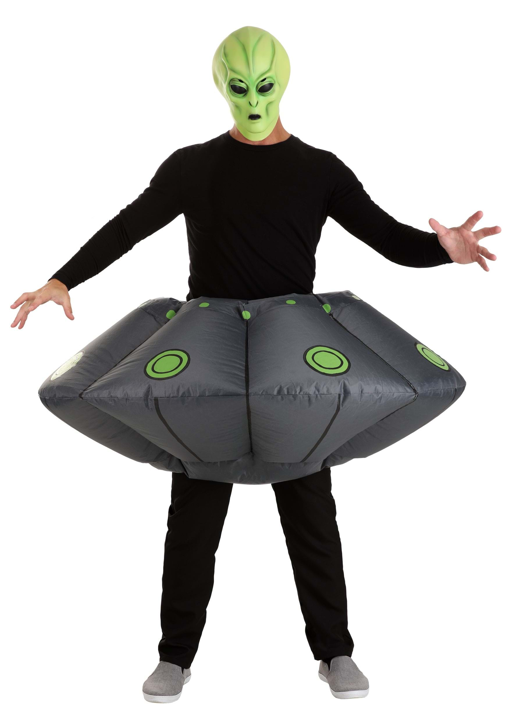 Image of UFO Adult Costume ID FUN2498AD-ST