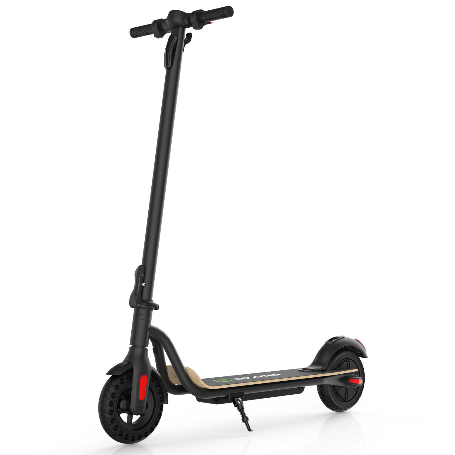 Image of [UK Direct] MEGAWHEELS S10 36V 75Ah 250W 8in Folding Electric Scooter 3 Speed Modes 25km/h Top Speed 22km Mileage Range