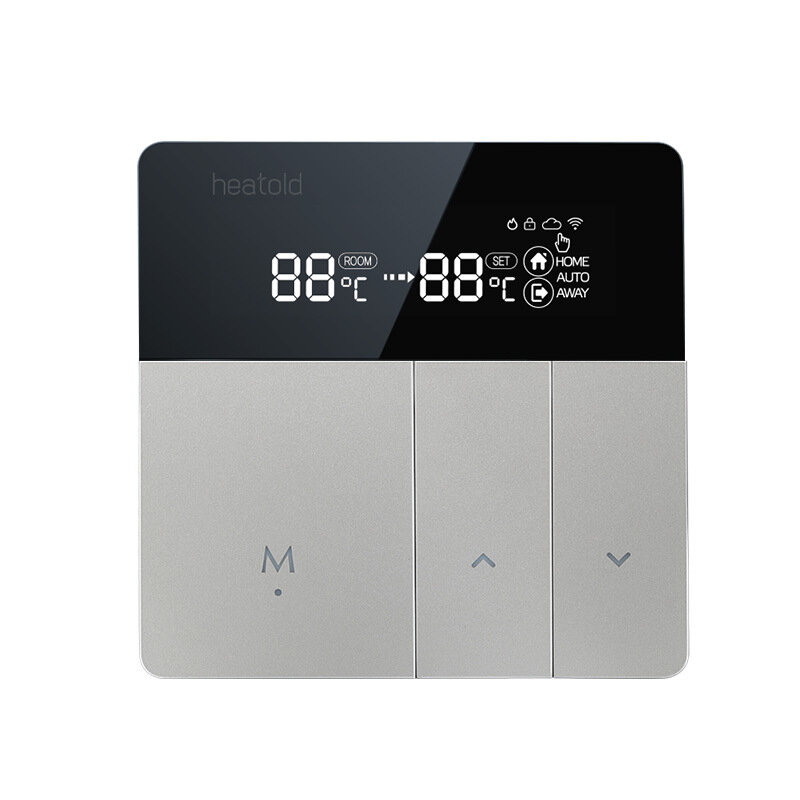 Image of UK Plug Smart Water Heating Electric Heating Thermostat Mijia APP Control