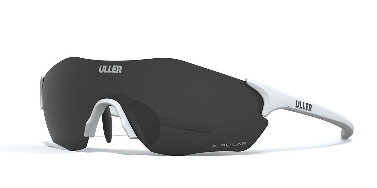 Image of ULLER Impulse UL-P06-01 Óculos de Sol Brancos Masculino PRT