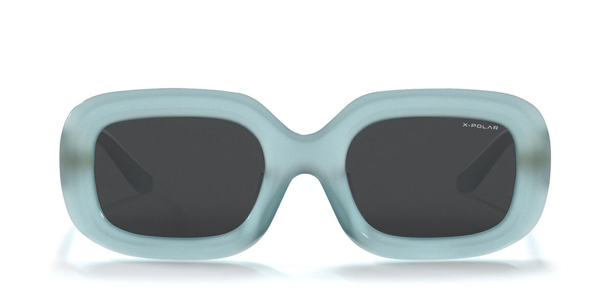 Image of ULLER Pearl Azuis UL-S27-02 Óculos de Sol Azuis Feminino BRLPT