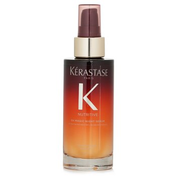 Image of US 24523000444 KerastaseNutritive 8H Magic Night Serum (For Dry Hair) 90ml/304oz