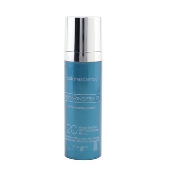 Image of US 25972157002 Colorescience3 In 1 Face Primer SPF20 - Bronzing 30ml/1oz