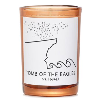Image of US 26494673016 DS & DurgaCandle - Tomb Of The Eagles 198g/7oz