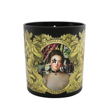 Image of US 26517393016 CoreternoScented Candle - The Female Energy (Piquant Flowery) 240g/85oz