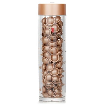 Image of US 26636580501 Elizabeth ArdenCeramide Vitamin C Capsules - Radiance Renewal Serum 90caps