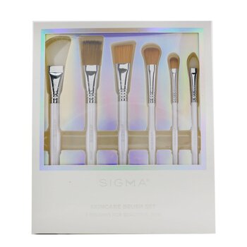 Image of US 26721269014 Sigma BeautySkincare Brush Set (6x Brush) 6pcs