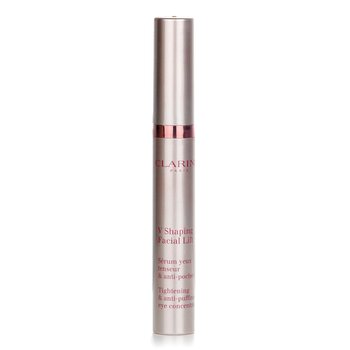 Image of US 26778680301 ClarinsV Shaping Facial Lift Tightening & Anti-Puffiness Eye Concentrate 15ml/05oz