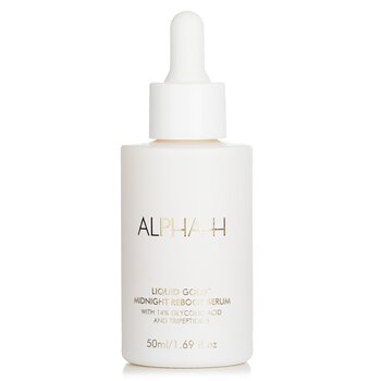 Image of US 27559896201 Alpha-HLiquid Gold Midnight Reboot Serum 50ml/169oz