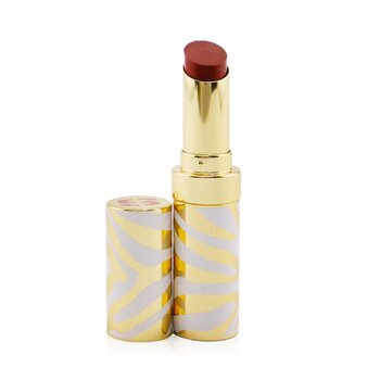 Image of US 27569683102 SisleyPhyto Rouge Shine Hydrating Glossy Lipstick - # 12 Sheer Cocoa 3g/01oz