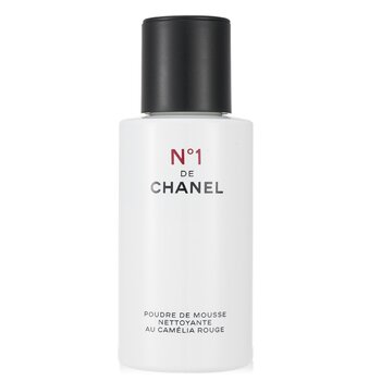 Image of US 27717680201 ChanelNÂ°1 De Chanel Red Camellia Powder-To-Foam Cleanser 25g/089oz