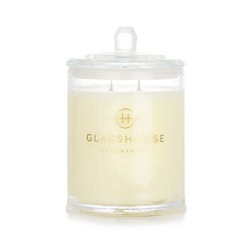 Image of US 27946763416 GlasshouseTriple Scented Soy Candle - Lost In Amalfi (Sea Mist) 380g/134oz