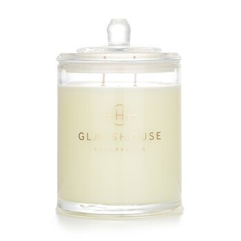 Image of US 27946863416 GlasshouseTriple Scented Soy Candle - A Tango In Barcelona (Tuberose & Plum) 380g/134oz