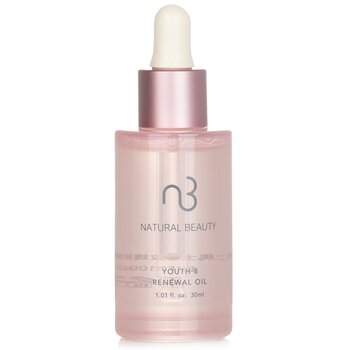 Image of US 28265078101 Natural BeautyYouth-8 Renewal Oil (New Packaging) 30ml/101oz