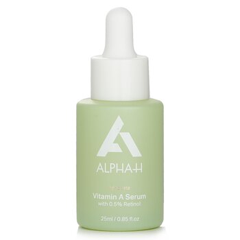 Image of US 30360296201 Alpha-HVitamin A Serum with 05% Retinol 25ml/085oz