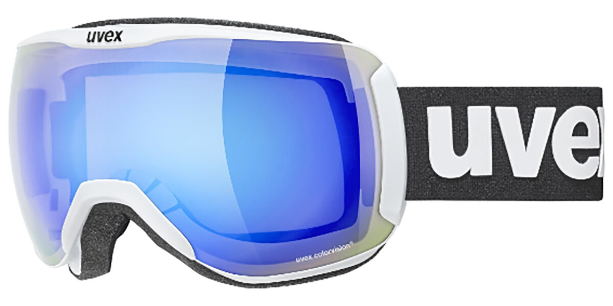 Image of UVEX DOWNHILL 2100 CV 5503921030 Óculos de Sol Brancos Masculino PRT