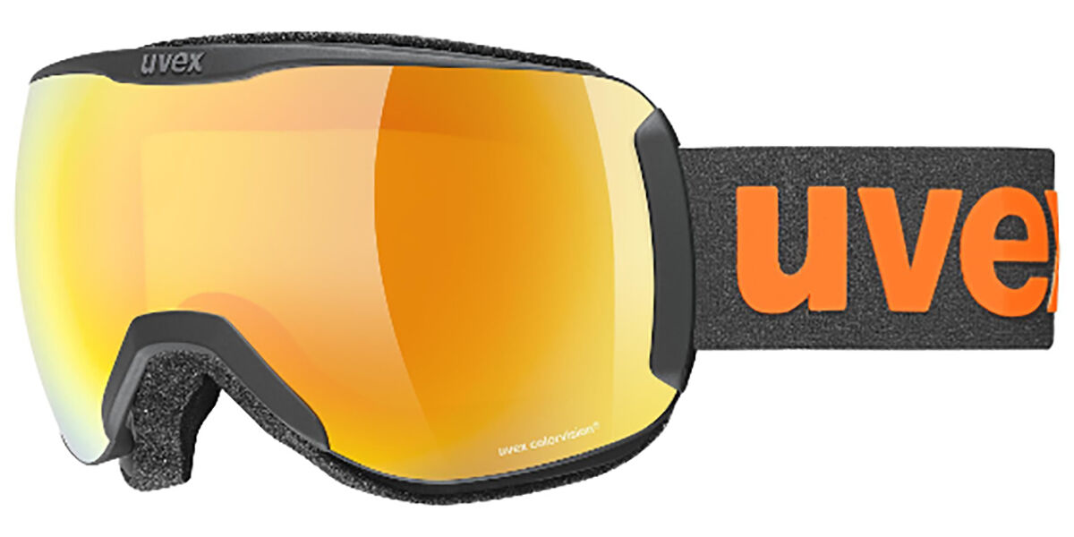 Image of UVEX DOWNHILL 2100 CV 5503922430 Óculos de Sol Pretos Masculino BRLPT