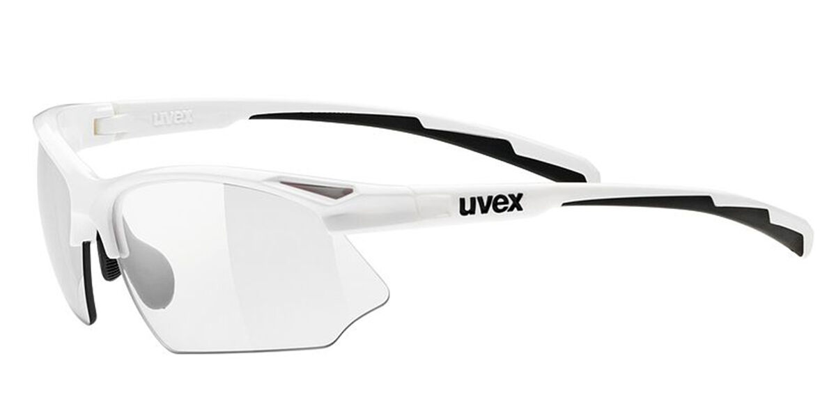 Image of UVEX SPORTSTYLE 802 V 5308728890 Óculos de Sol Brancos Masculino PRT