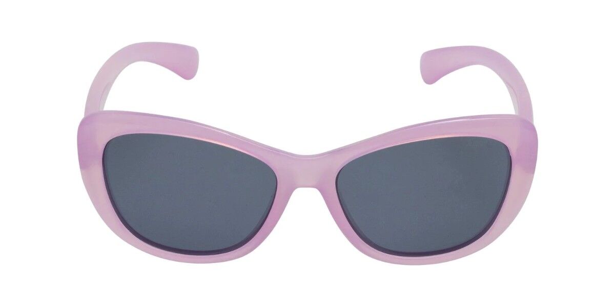 Image of Ugly Fish PKM504 MERMAID para Criança Polarized PUSM Óculos de Sol Purple para Criança PRT