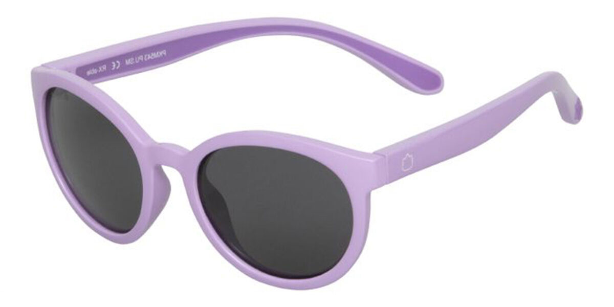 Image of Ugly Fish PKM543 MERMAID para Criança Polarized PUSM Óculos de Sol Purple para Criança PRT