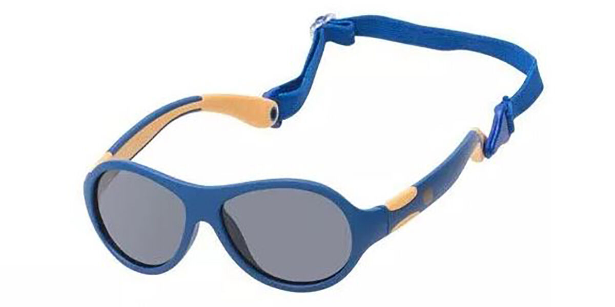 Image of Ugly Fish PKR122 para Criança Polarized BSM Óculos de Sol Azuis para Criança PRT