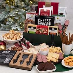 Image of Ultimate Christmas Gift Basket