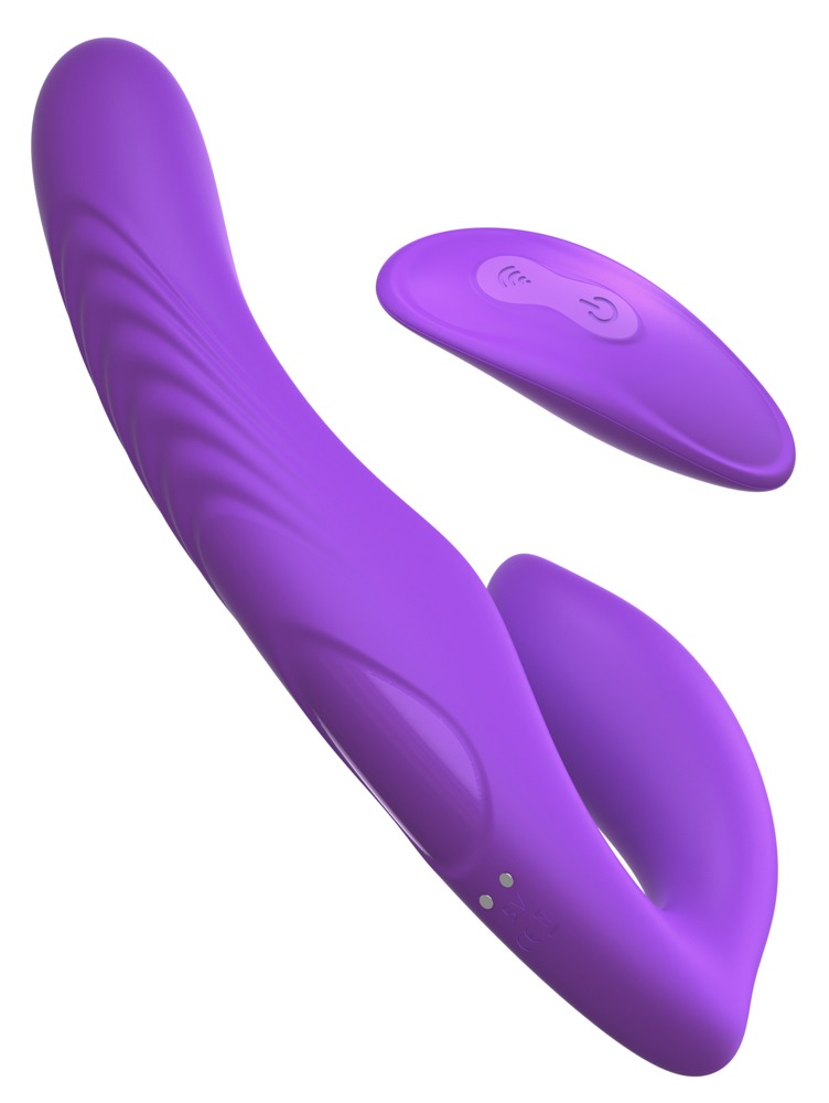 Image of Umschnalldildo „Her Ultimate Strapless Strap-on“ in jede Position biegsam ID 05443960000