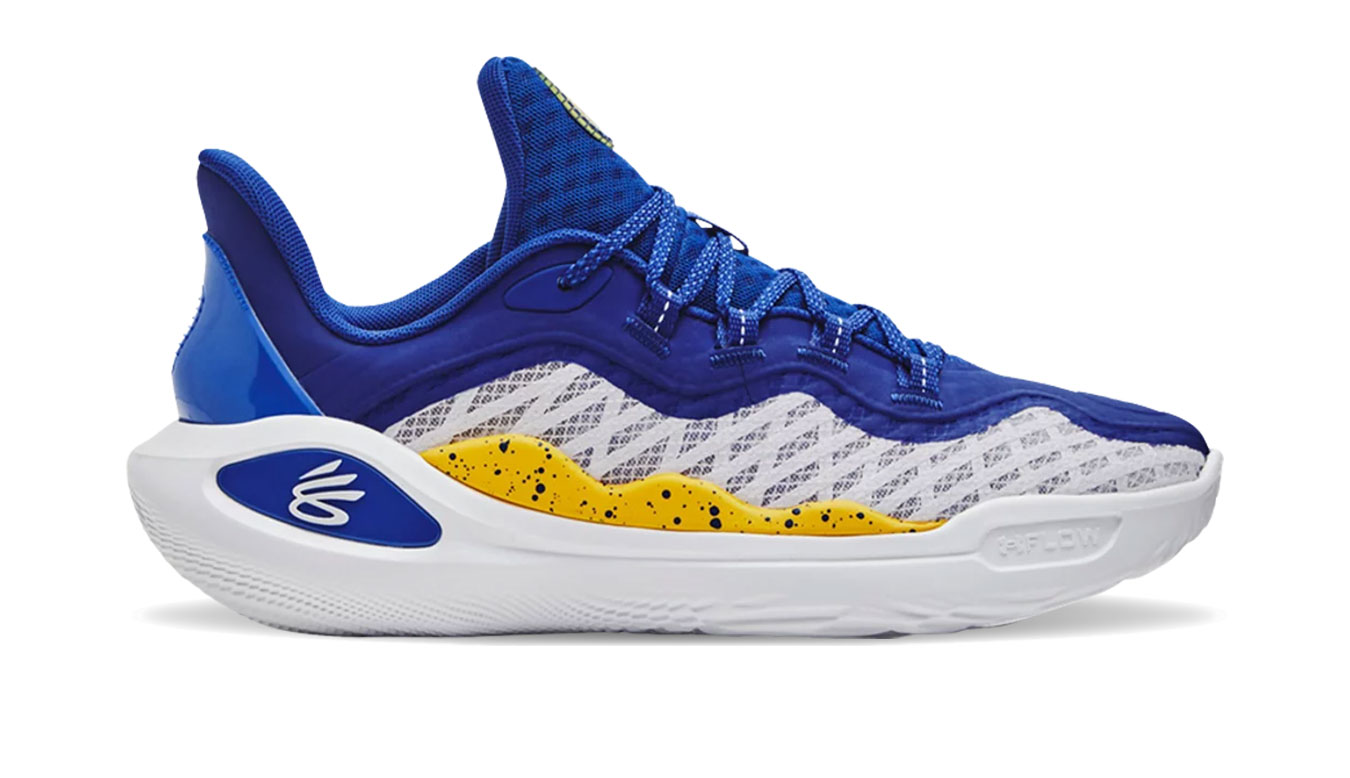 Image of Under Armour CURRY 11 Dub Nation DE