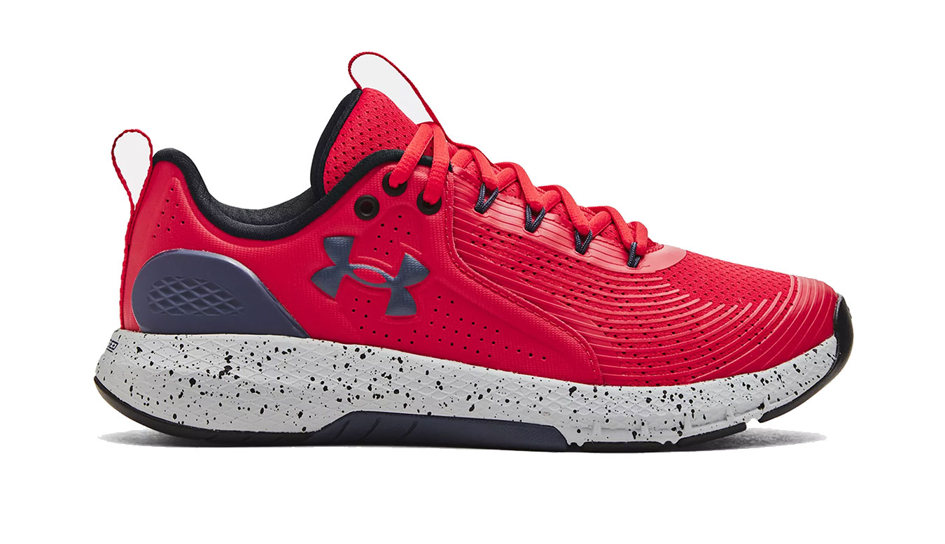 Image of Under Armour Charged Commit TR 3-RED CZ