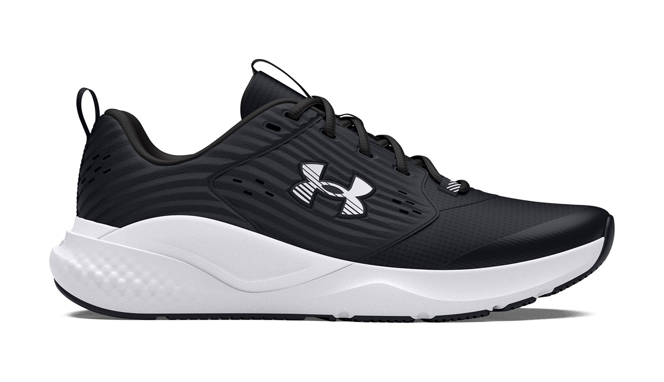 Image of Under Armour Charged Commit TR 4-BLK IT