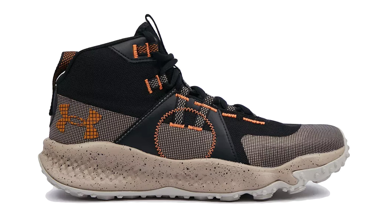 Image of Under Armour Charged Maven Trek-BRN SK