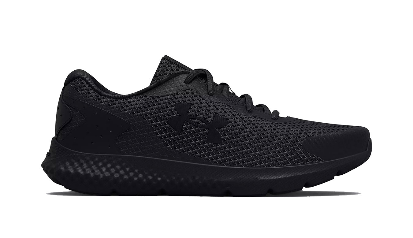 Image of Under Armour Charged Rogue 3-BLK CZ