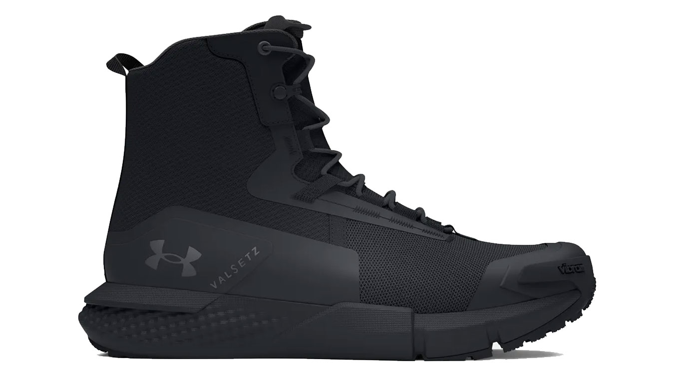 Image of Under Armour Charged Valsetz Blk PL