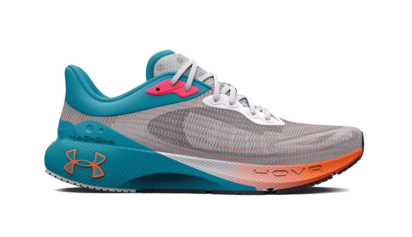 Image of Under Armour HOVR Machina Breeze-BLU HR