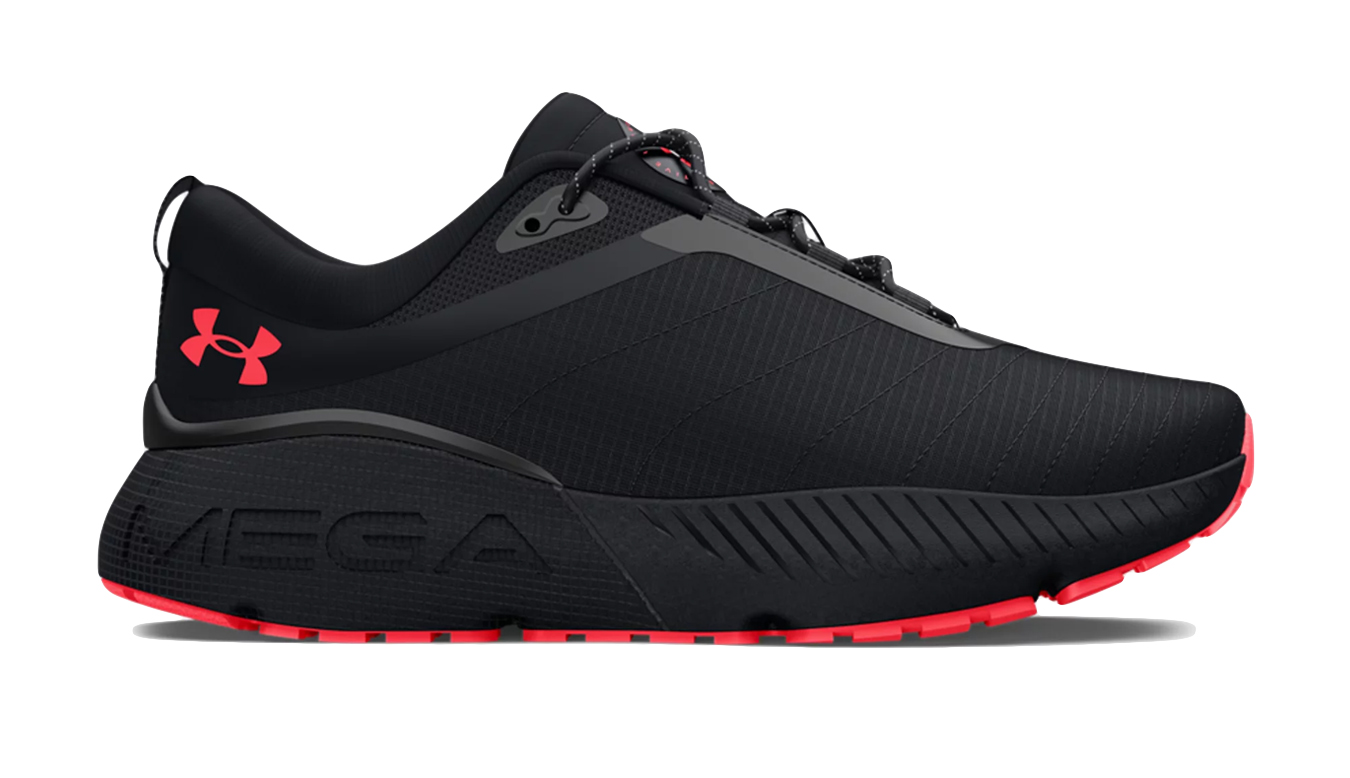 Image of Under Armour HOVR Mega Warm Running Shoes DE