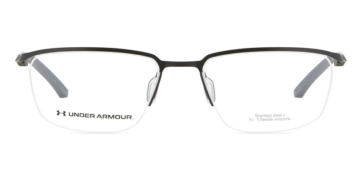 Image of Under Armour UA 5002/G Formato Asiático R80 Óculos de Grau Cinzas Masculino BRLPT