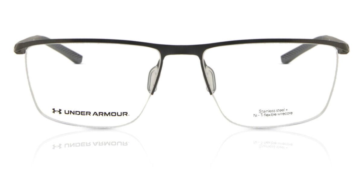 Image of Under Armour UA 5003/G Ajuste Asiático R80 Gafas Recetadas para Hombre Grises ESP