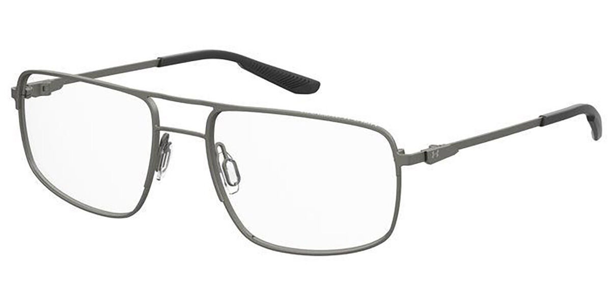 Image of Under Armour UA 5007/G Formato Asiático R80 Óculos de Grau Cinzas Masculino BRLPT