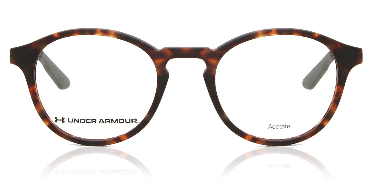 Image of Under Armour UA 5017/G Ajuste Asiático N9P Gafas Recetadas para Hombre Careyshell ESP