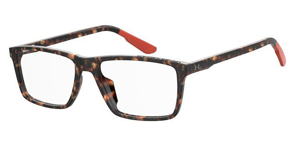 Image of Under Armour UA 5019 086 53 Tortoiseshell Męskie Okulary Korekcyjne PL