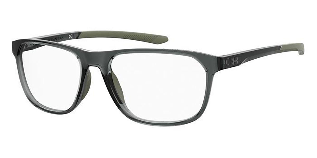 Image of Under Armour UA 5030 0OX 55 Zielone Męskie Okulary Korekcyjne PL