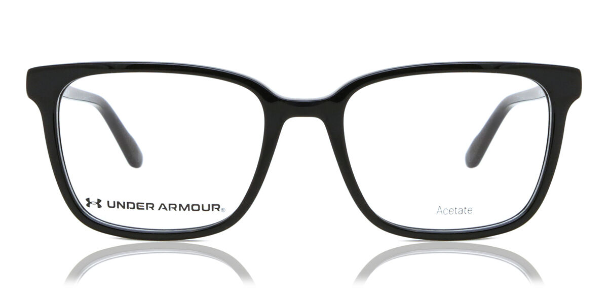 Image of Under Armour UA 5035 807 52 Czarne Męskie Okulary Korekcyjne PL