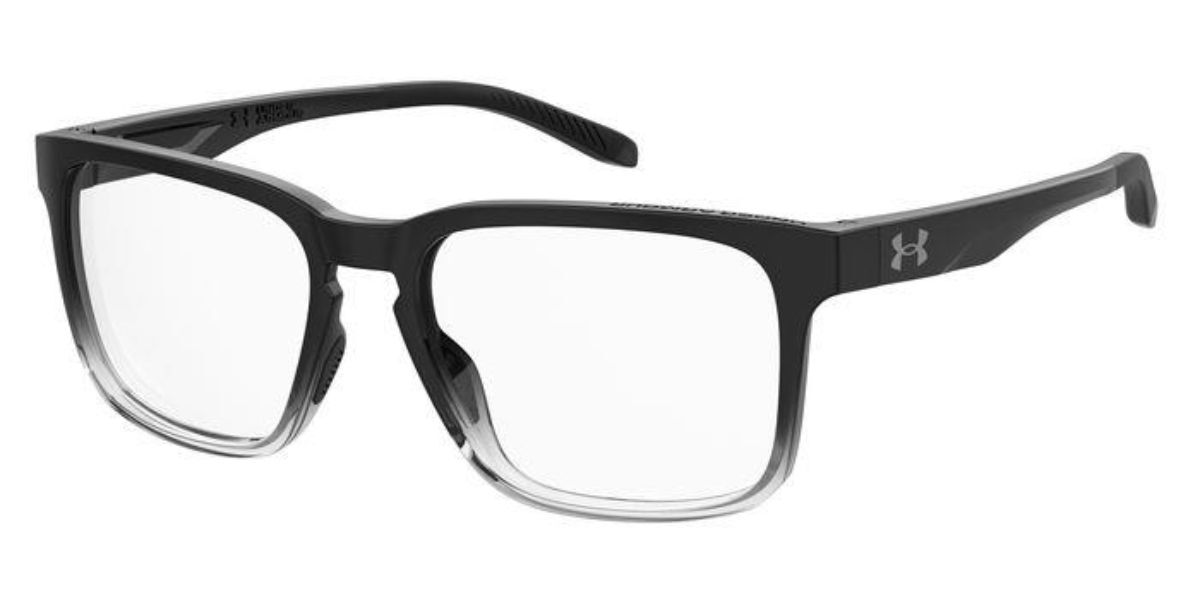 Image of Under Armour UA 5042 7C5 57 Czarne Męskie Okulary Korekcyjne PL